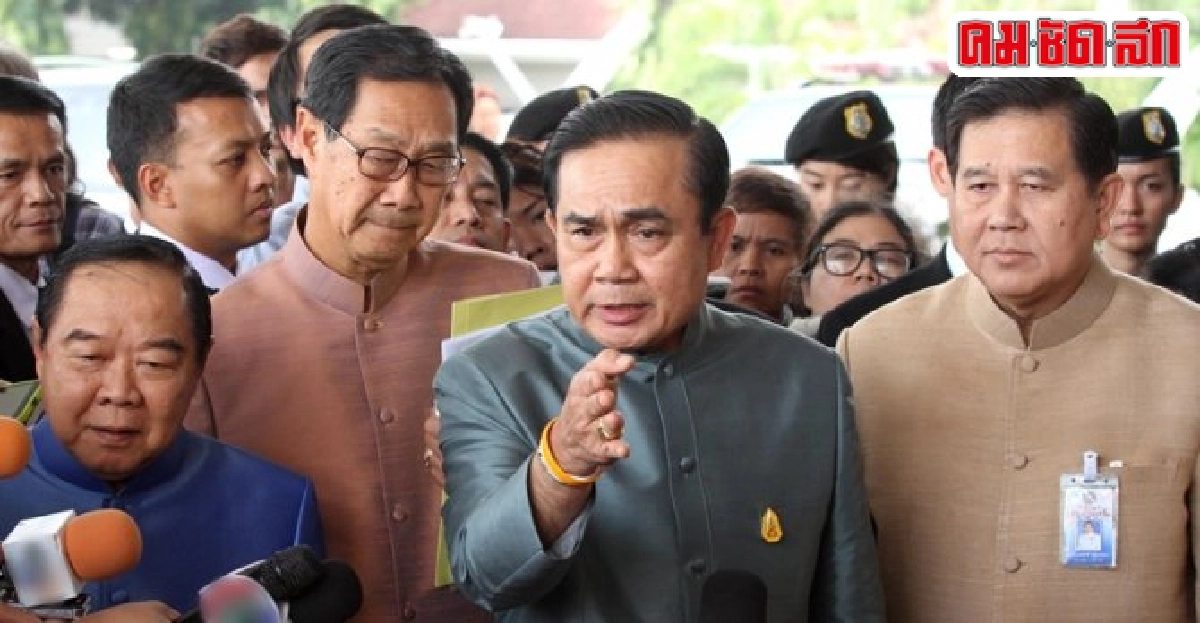'ประยุทธ์'ไม่ขัด!'อภิวันท์'กลับไทย 'ประยุทธ์'ไม่ขัด!'อภิวันท์'กลับไทย