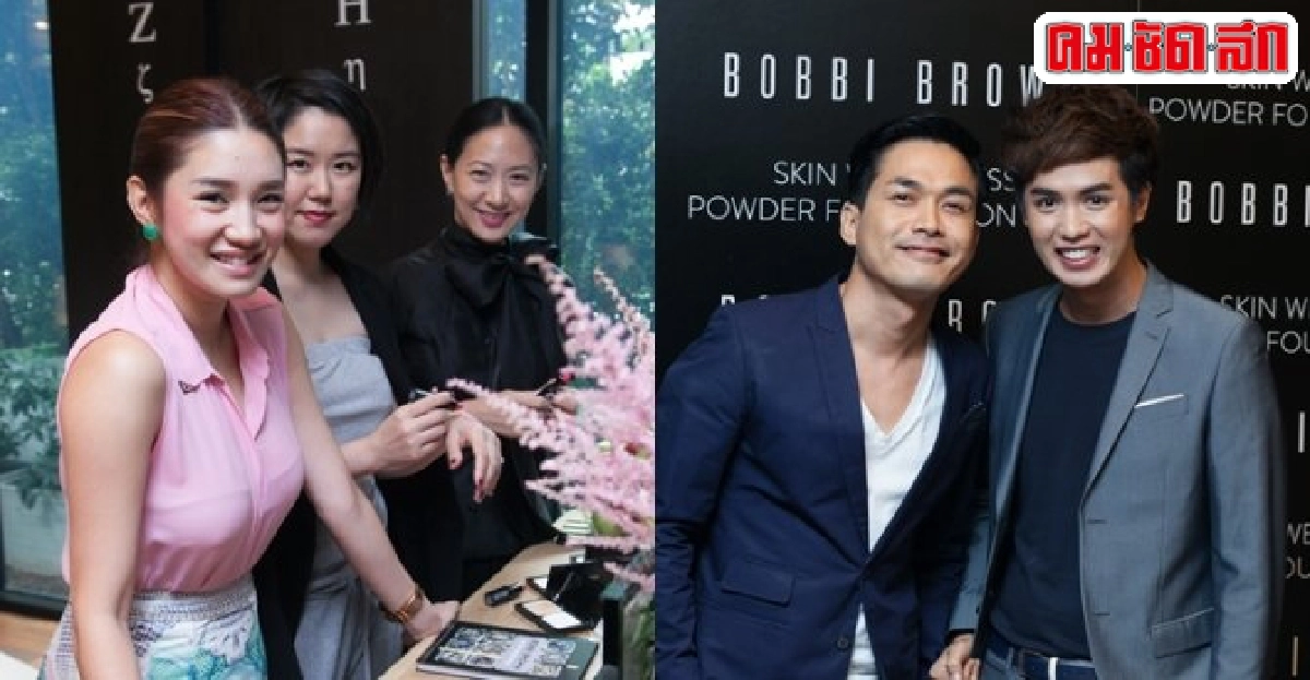 เทรนด์ผิวสวยด้วยแป้งผสมรองพื้นไร้น้ำหนัก เทรนด์ผิวสวยด้วยแป้งผสมรองพื้นไร้น้ำหนัก