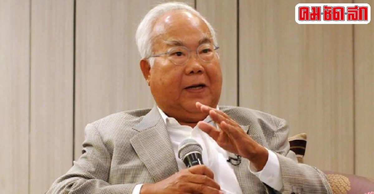 'ชัยอนันต์'ปัดตอบแคนดิเดตปธ.สปช. 'ชัยอนันต์'ปัดตอบแคนดิเดตปธ.สปช.