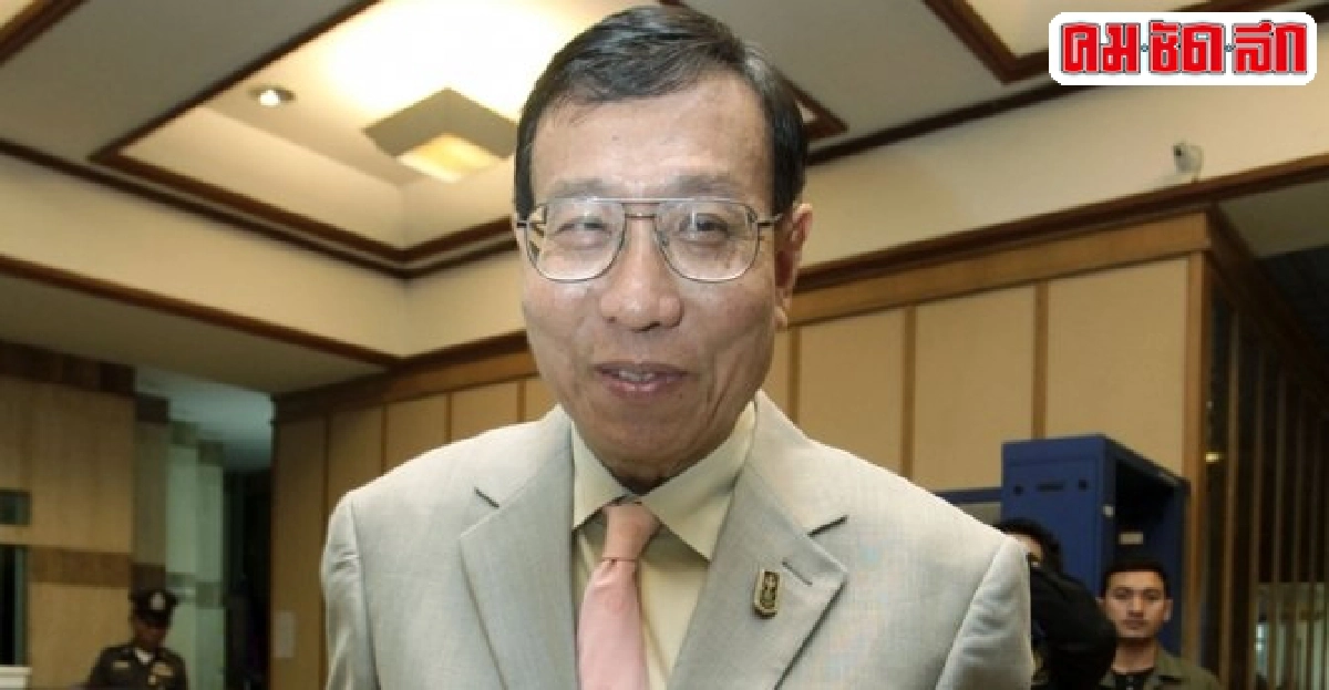 'พรเพชร'รับสภาฯใหม่ไม่เสร็จตามกำหนด 'พรเพชร'รับสภาฯใหม่ไม่เสร็จตามกำหนด