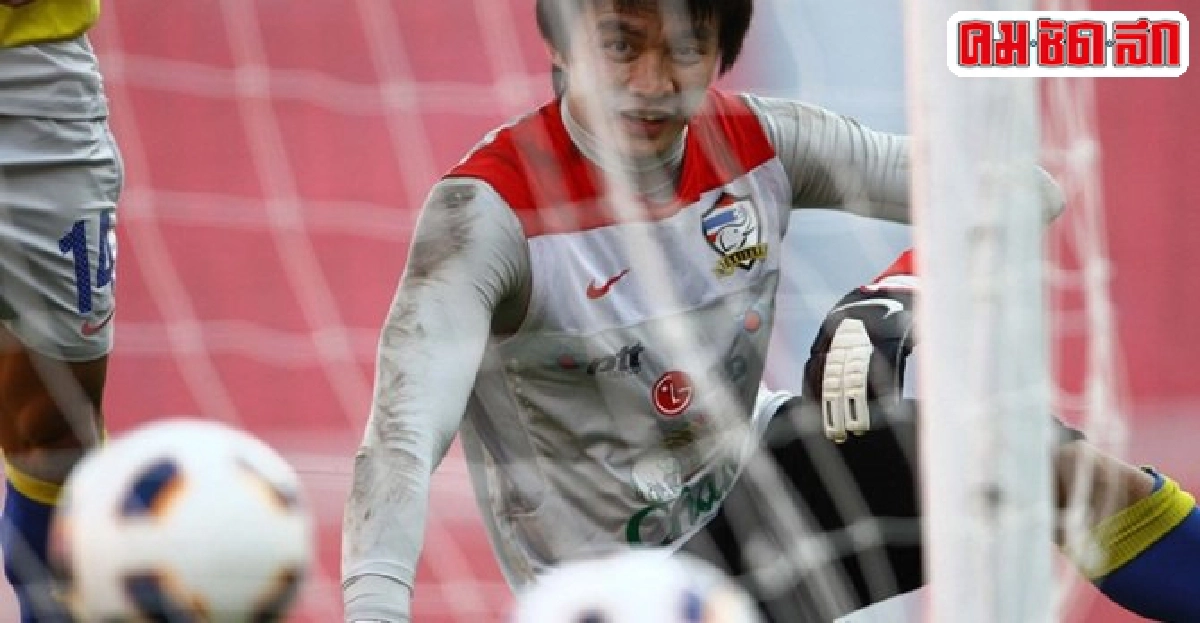 ไทยสุดต้านพ่ายจีน0-3โดนยิงรวดครึ่งหลัง ไทยสุดต้านพ่ายจีน0-3โดนยิงรวดครึ่งหลัง