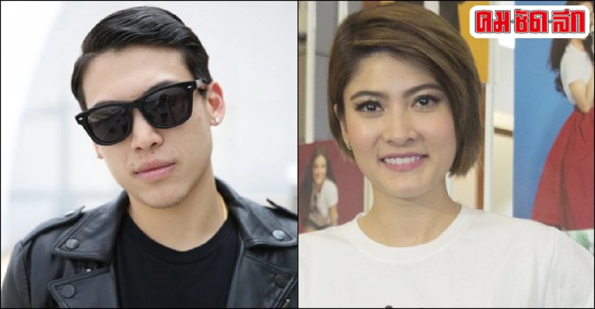 ป๊อกลั่นสัมพันธ์มาร์กี้แค่เพื่อน ป๊อกลั่นสัมพันธ์มาร์กี้แค่เพื่อน