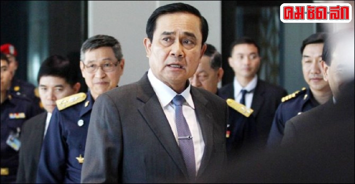 ประยุทธ์พบทูตไทยขอบคุณช่วยเดินหน้าประเทศ