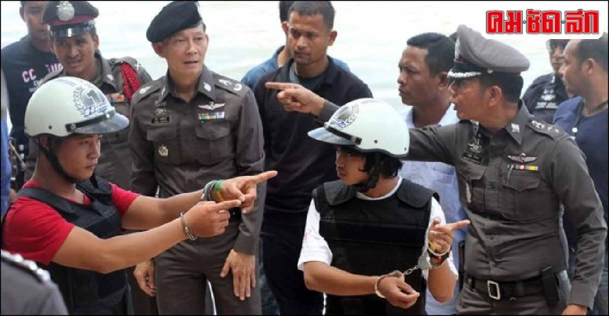 อัยการคาดส่งคดีฆ่านทท.ฟ้องศาลสัปดาห์หน้า อัยการคาดส่งคดีฆ่านทท.ฟ้องศาลสัปดาห์หน้า