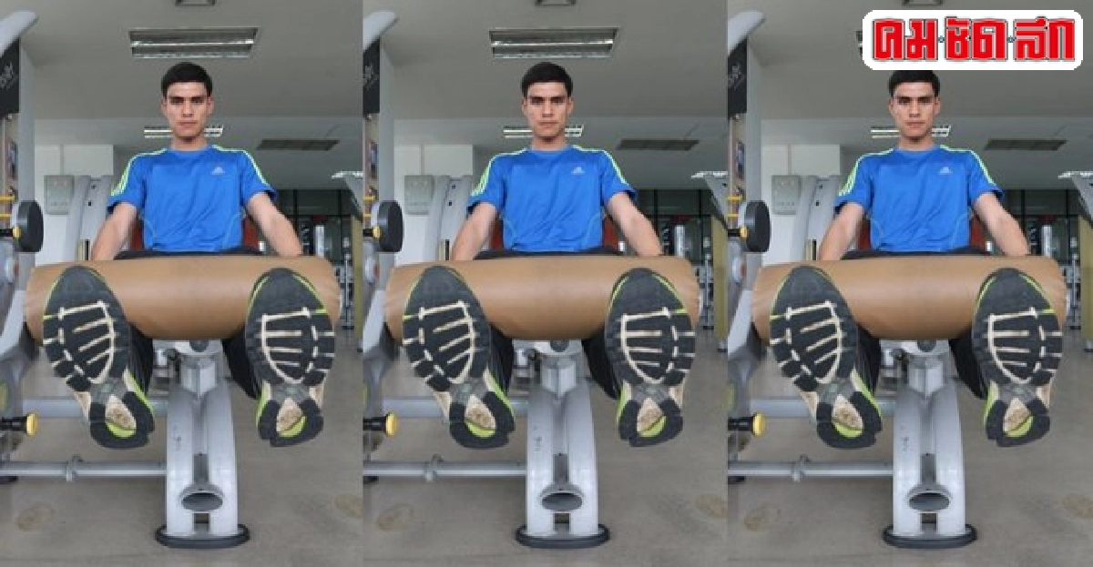 หมวดอั้มเข้าฟิตเนสเสริมหล่อแบบไม่ล่ำ หมวดอั้มเข้าฟิตเนสเสริมหล่อแบบไม่ล่ำ