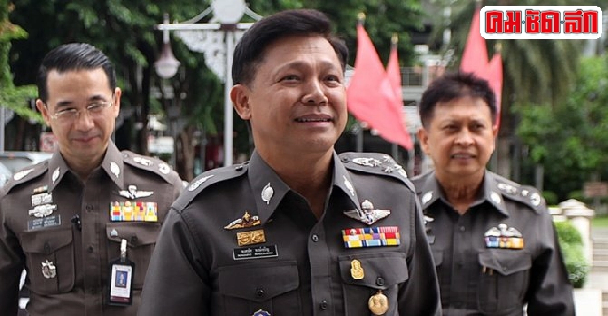 'พงศพัศ'เดินหน้าสร้างโรงพักทดแทน 'พงศพัศ'เดินหน้าสร้างโรงพักทดแทน