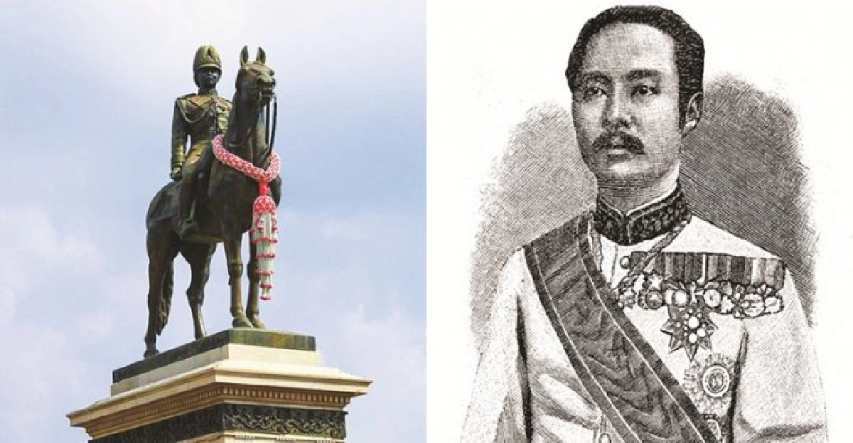 พระบรมราชานุสาวรีย์พระบรมรูปทรงม้า