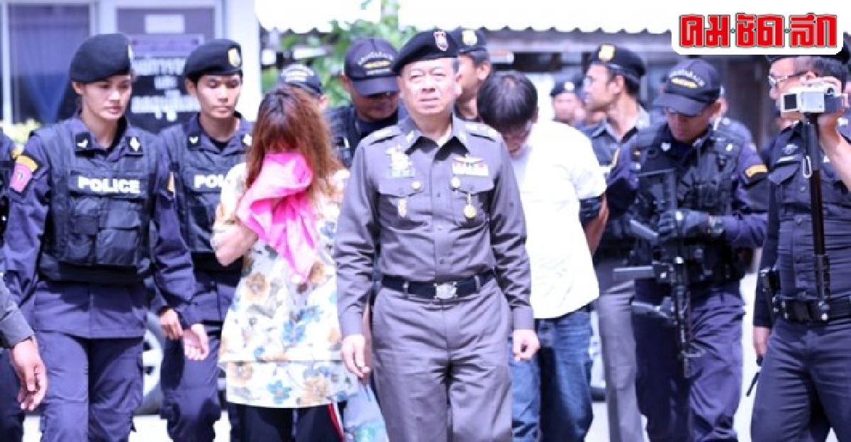ออกหมายจับผัวเมียฆ่าหั่นศพ-ทำแผนพรุ่งนี้ ออกหมายจับผัวเมียฆ่าหั่นศพ-ทำแผนพรุ่งนี้