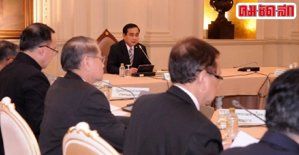 บิ๊กตู่แจงรบ.เปิดสัมปทานหาแหล่งพลังงาน บิ๊กตู่แจงรบ.เปิดสัมปทานหาแหล่งพลังงาน