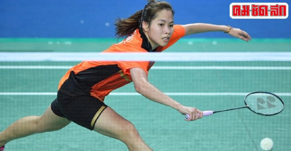 'น้องเมย์'ไล่ทุบ2-0ลิ่วหวดเฟรนช์ 'น้องเมย์'ไล่ทุบ2-0ลิ่วหวดเฟรนช์