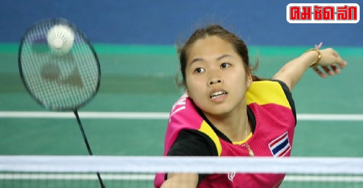 'รัชนก'ลิ่วตัดเจอมือ1โลก 'รัชนก'ลิ่วตัดเจอมือ1โลก