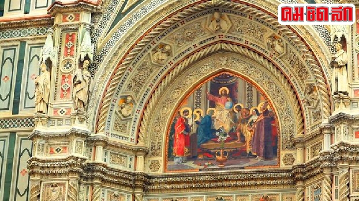 เมืองฟลอเรนซ์ แดนศิลปะอิตาลี เมืองฟลอเรนซ์ แดนศิลปะอิตาลี