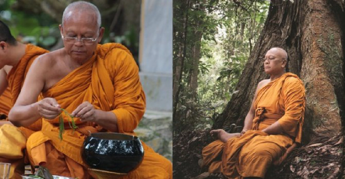 พระสุเทพซาบซึ้งคำสอนท่านพุทธทาส พระสุเทพซาบซึ้งคำสอนท่านพุทธทาส