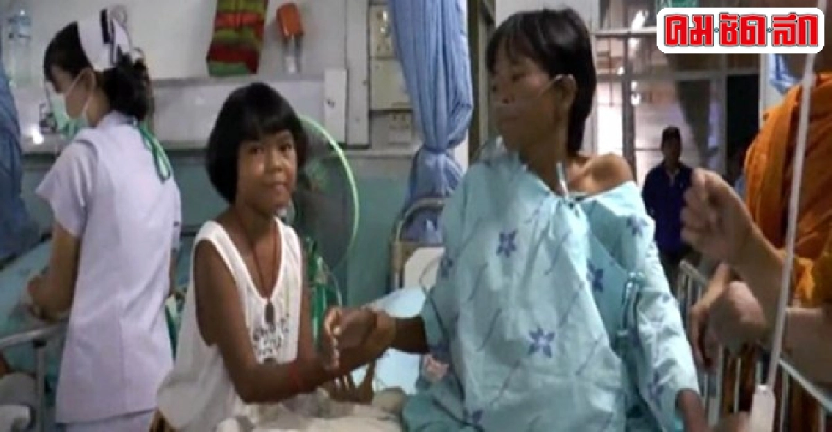 วอนช่วย!ดญ.10ขวบดูแลแม่ป่วยมะเร็งระยะสุดท้าย