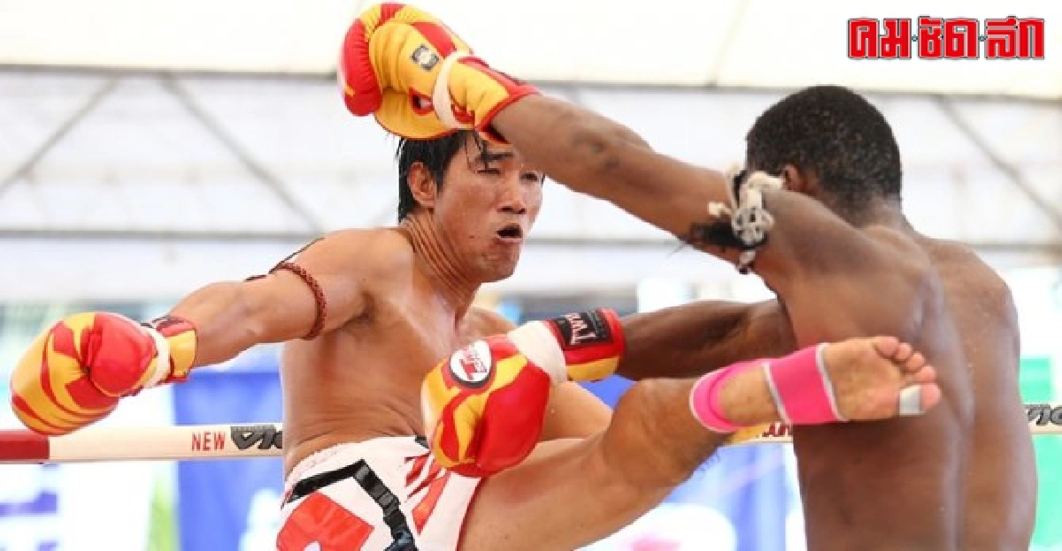 'สมรักษ์'ฟิตเปรี๊ยะโซ้ยมวยน้ำหอม 'สมรักษ์'ฟิตเปรี๊ยะโซ้ยมวยน้ำหอม