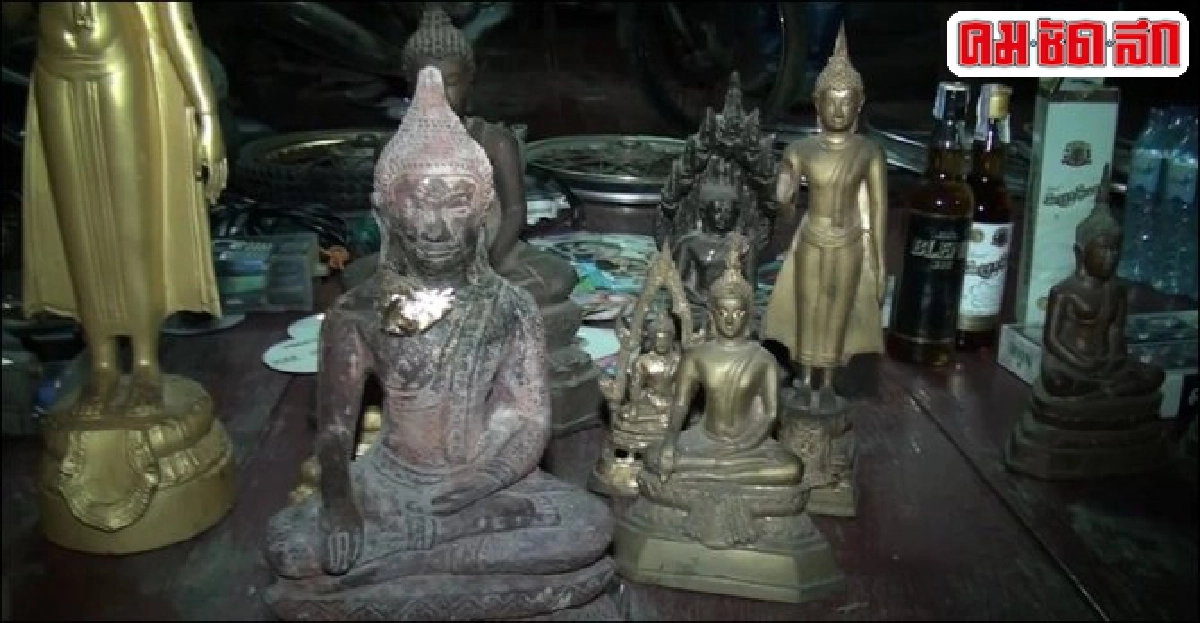 จับพระรับซื้อของโจร จับพระรับซื้อของโจร