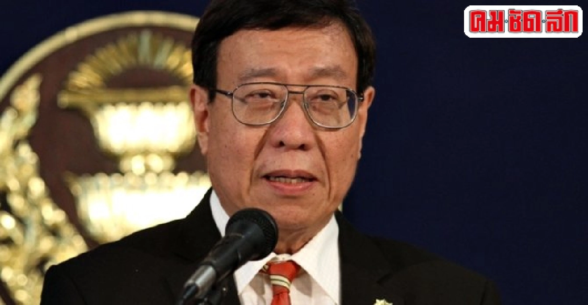 พรเพชรรับปธ.ศาลฎีกาท้วงตั้งเมธีนั่งกต.ผู้ทรงคุณวุฒิ พรเพชรรับปธ.ศาลฎีกาท้วงตั้งเมธีนั่งกต.ผู้ทรงคุณวุฒิ
