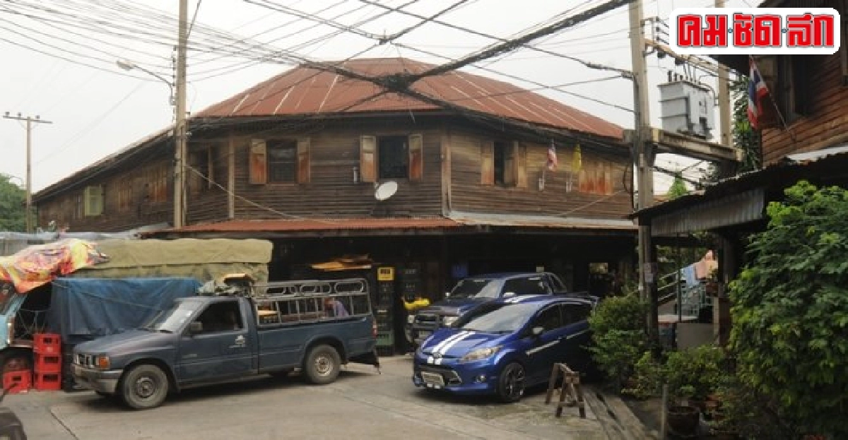 ภารกิจคืนชีพสถาปัตยกรรมพื้นถิ่น ภารกิจคืนชีพสถาปัตยกรรมพื้นถิ่น