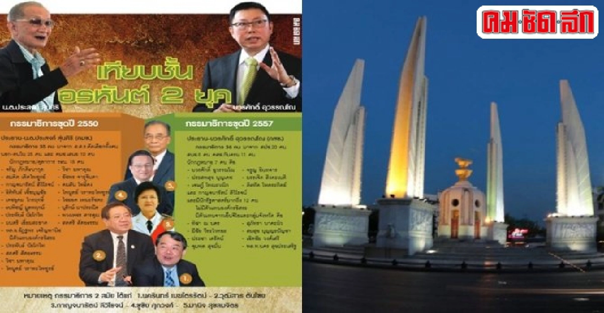 ชำแหละกมธ.ยกร่างรัฐธรรมนูญ2550-2557 ชำแหละกมธ.ยกร่างรัฐธรรมนูญ2550-2557