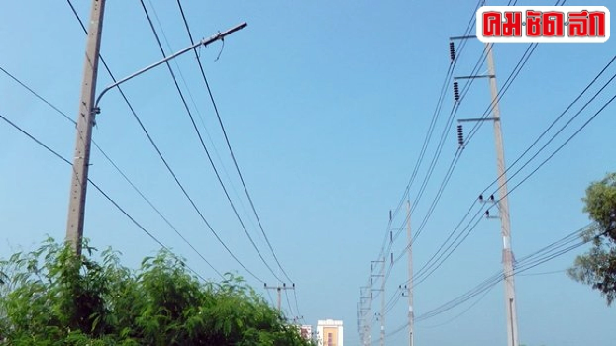 ฟ้องด้วยภาพ : ไฟส่องสว่างในซอยชำรุด