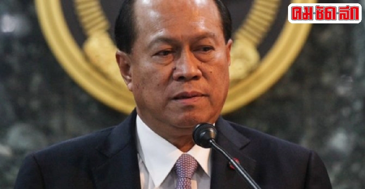 อนุพงษ์เชื่อไร้ปัญหาคลื่นใต้น้ำ อนุพงษ์เชื่อไร้ปัญหาคลื่นใต้น้ำ