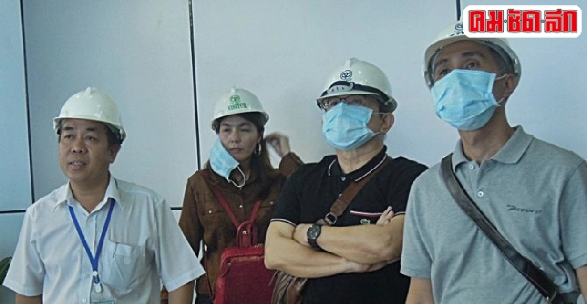 สำรวจธุรกิจเกษตรเวียดนามตอนใต้ ชมโรงงาน 'ซิตโต้-ซีพี' สำรวจธุรกิจเกษตรเวียดนามตอนใต้ ชมโรงงาน 'ซิตโต้-ซีพี'