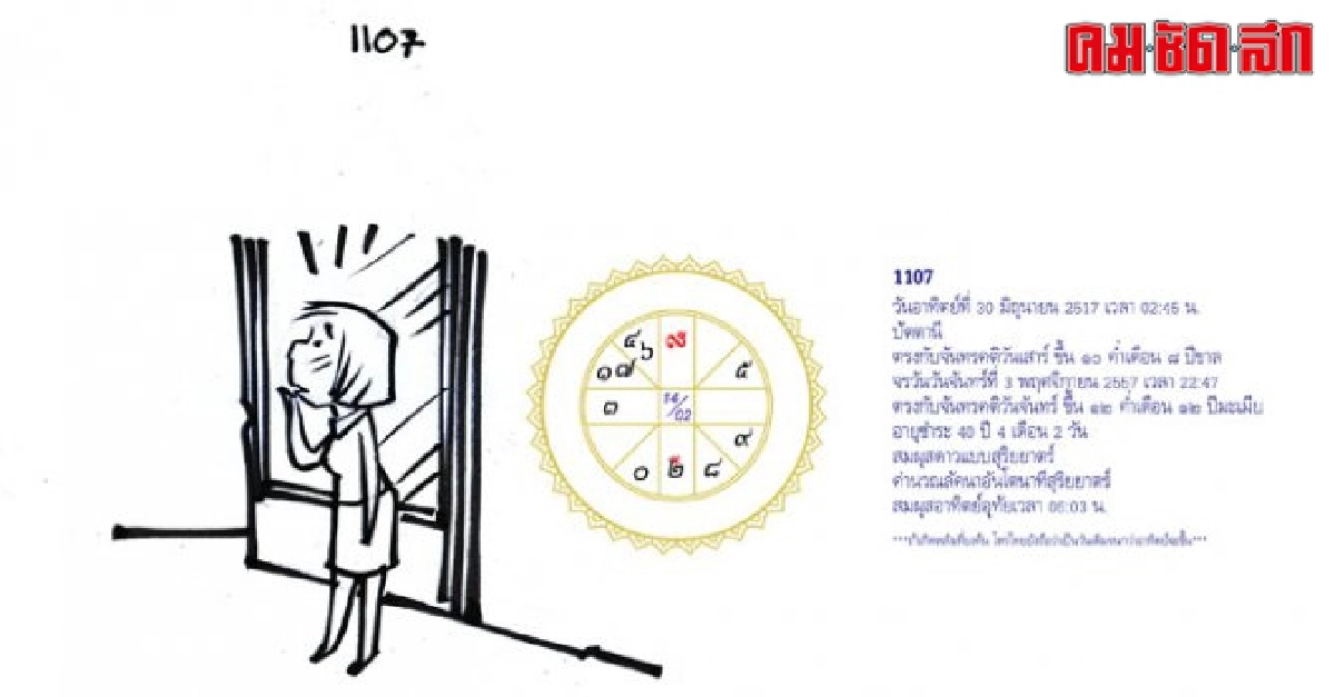 จัดฉากชีวิตลิขิตดวงดาว : ส.8พย.57 จัดฉากชีวิตลิขิตดวงดาว : ส.8พย.57