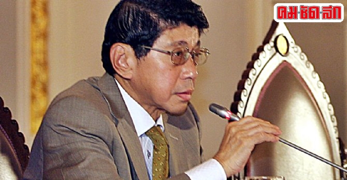 'วิษณุ'ชี้'อภิรัฐมนตรี'แค่ข้อเสนอ 'วิษณุ'ชี้'อภิรัฐมนตรี'แค่ข้อเสนอ