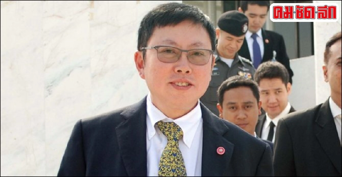 บวรศักดิ์นำแกนนำยกร่างรธน.พบนายกฯ บวรศักดิ์นำแกนนำยกร่างรธน.พบนายกฯ