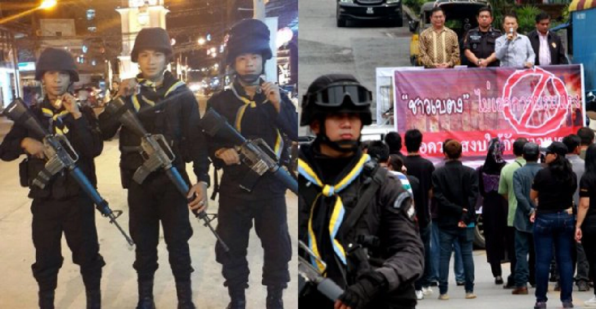 เปิดใจ3นักรบทหารพรานผู้จากบ้านมาพิทักษ์เบตง  