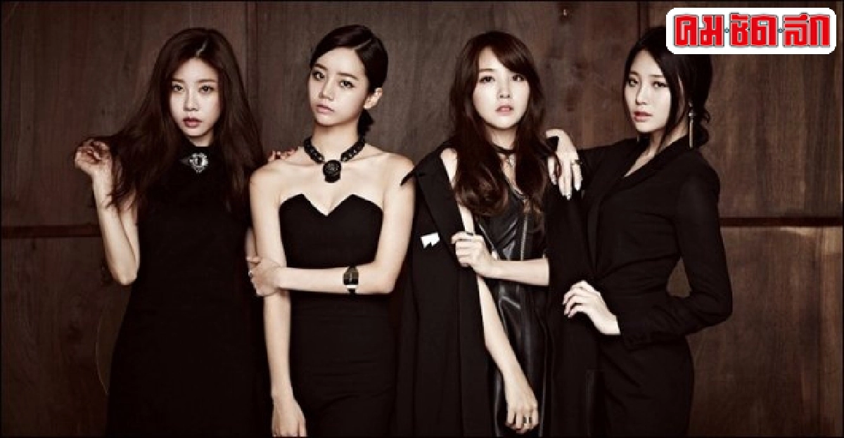 พัฒนาการใหม่ของ4สาวเกิร์ลเดย์ พัฒนาการใหม่ของ4สาวเกิร์ลเดย์