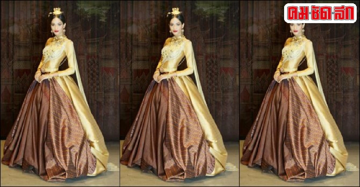 ฉิวเฉียดชุดเมญ่าเสร็จ1วันก่อนเดินทางไปประกวด
