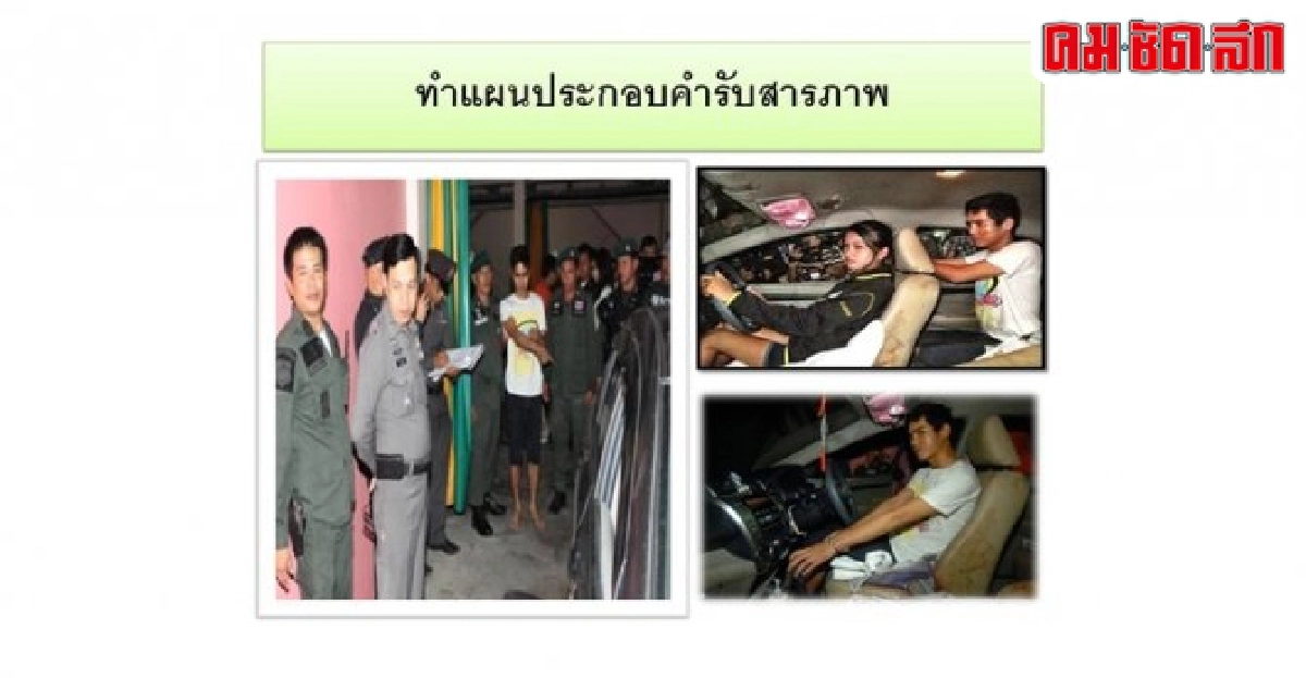 คราบเลือดเปื้อนตัว มัดฆาตกรฆ่าชิงทรัพย์ คราบเลือดเปื้อนตัว มัดฆาตกรฆ่าชิงทรัพย์