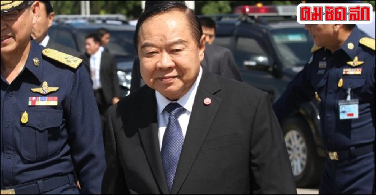 บิ๊กป้อม-ผบ.ทบ.ตรวจทุ่งยางแดงโมเดล