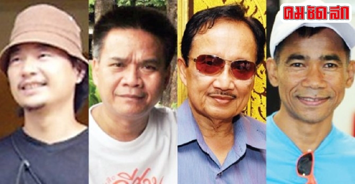 คลื่นคนวรรณกรรม : เงาสีขาวรีเทิร์น