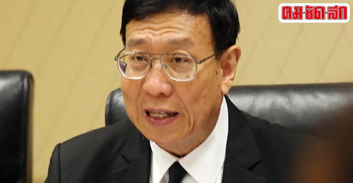 พรเพชรย้ำสนช.ทำตามรธน. พรเพชรย้ำสนช.ทำตามรธน.