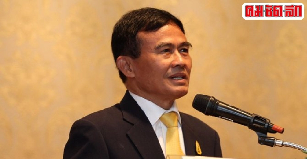 เชื่อมั่นปราบทุจริต'รมต.'ต้องติดคุก! เชื่อมั่นปราบทุจริต'รมต.'ต้องติดคุก!
