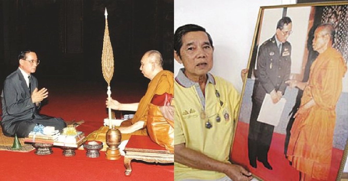 พระเจ้าแผ่นดินกับ'เทพเจ้าแห่งด่านขุนทด' พระเจ้าแผ่นดินกับ'เทพเจ้าแห่งด่านขุนทด'