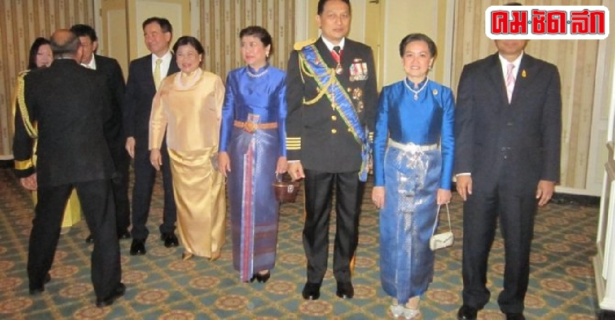 ชุมชนไทยในต่างแดนระจำวันที่ 6 ธ.ค. 57 ชุมชนไทยในต่างแดนระจำวันที่ 6 ธ.ค. 57