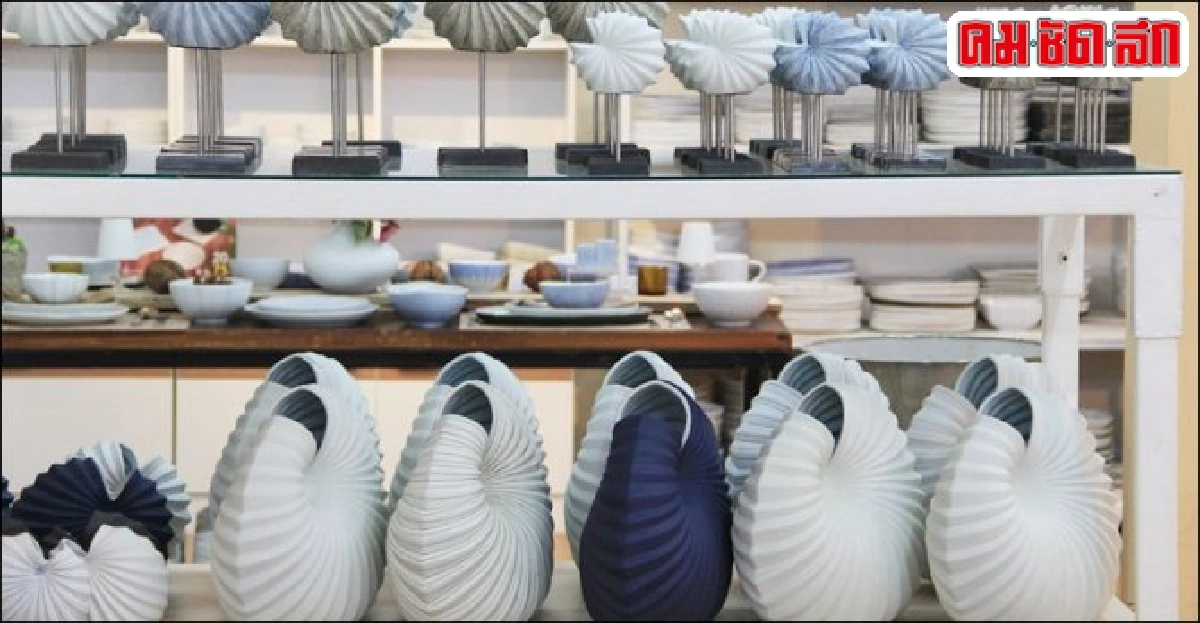 'กังไสจีน'จับมือเมืองลำปางพัฒนาเซรามิกสู่ตลาดโลก