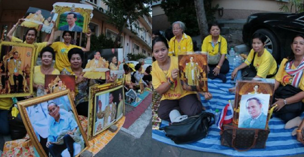 ผู้นำโลกส่งสาส์นถวายพระพรในหลวง ผู้นำโลกส่งสาส์นถวายพระพรในหลวง