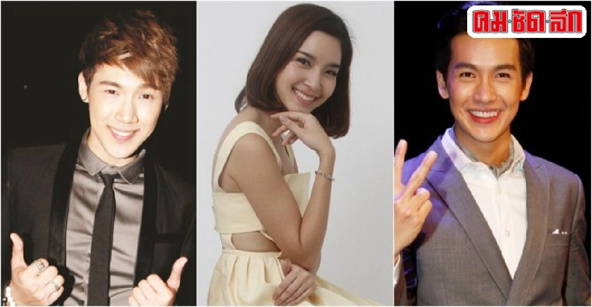 แกงส้มเผยจูบพุฒจิ้นโมแค่การแสดง แกงส้มเผยจูบพุฒจิ้นโมแค่การแสดง