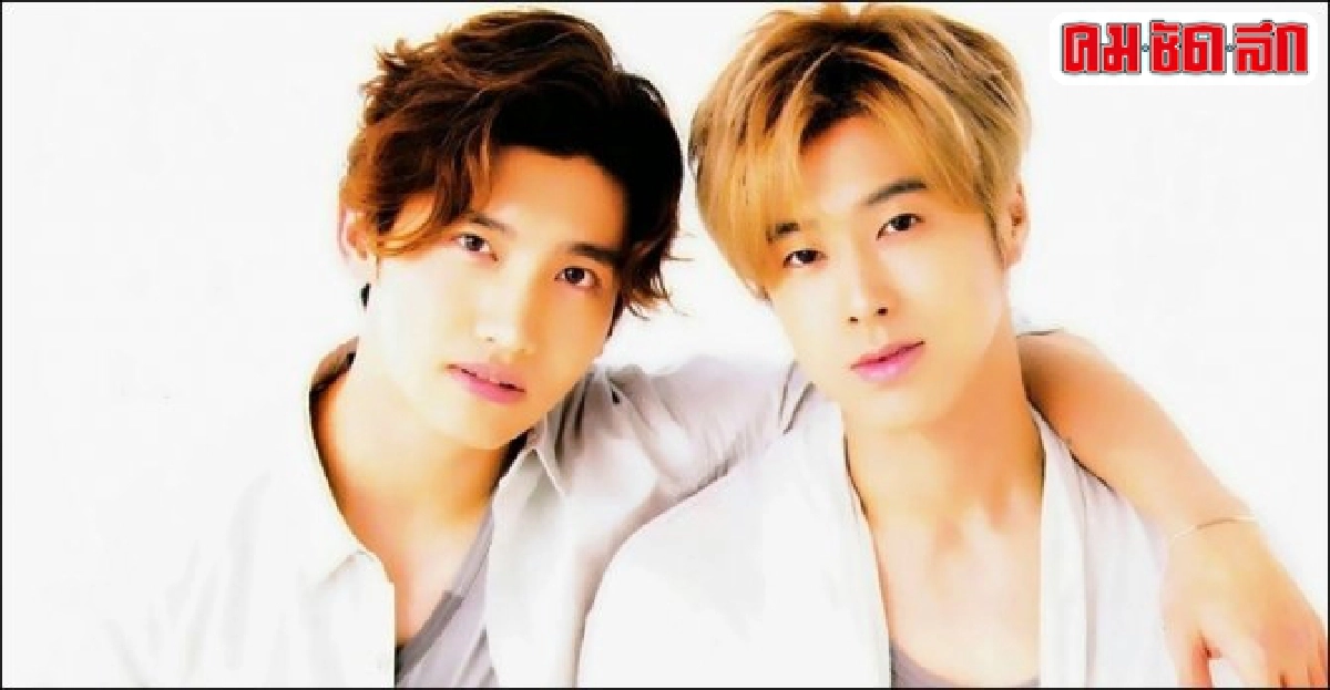 ร่วมด้วยช่วยกันฟังผลงานใหม่2หนุ่ม'โทโฮชินกิ'