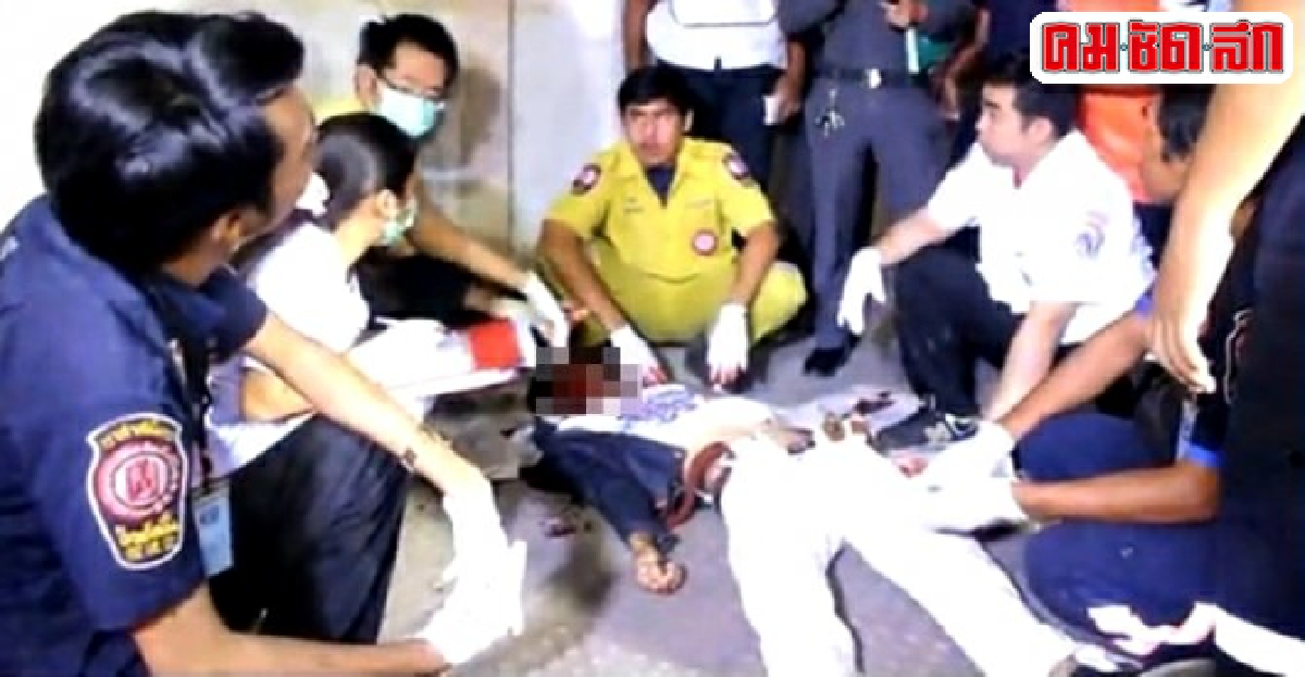 สุดโหด!โจ๋ปทุมฯฉลองวันเกิดถูกอริฟันดับ