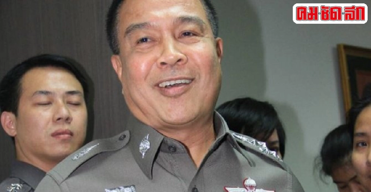 เวรกรรมในโลกของตำรวจ