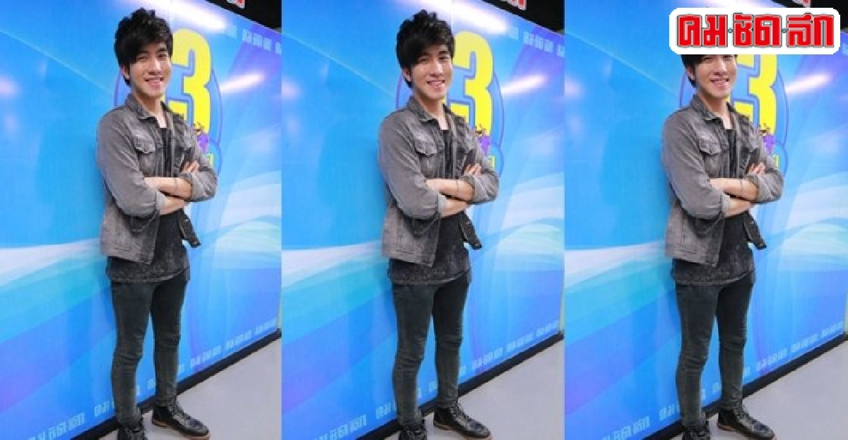 'เมฆ'ถ่ายทอดความรู้สึกจากใจ 'เมฆ'ถ่ายทอดความรู้สึกจากใจ