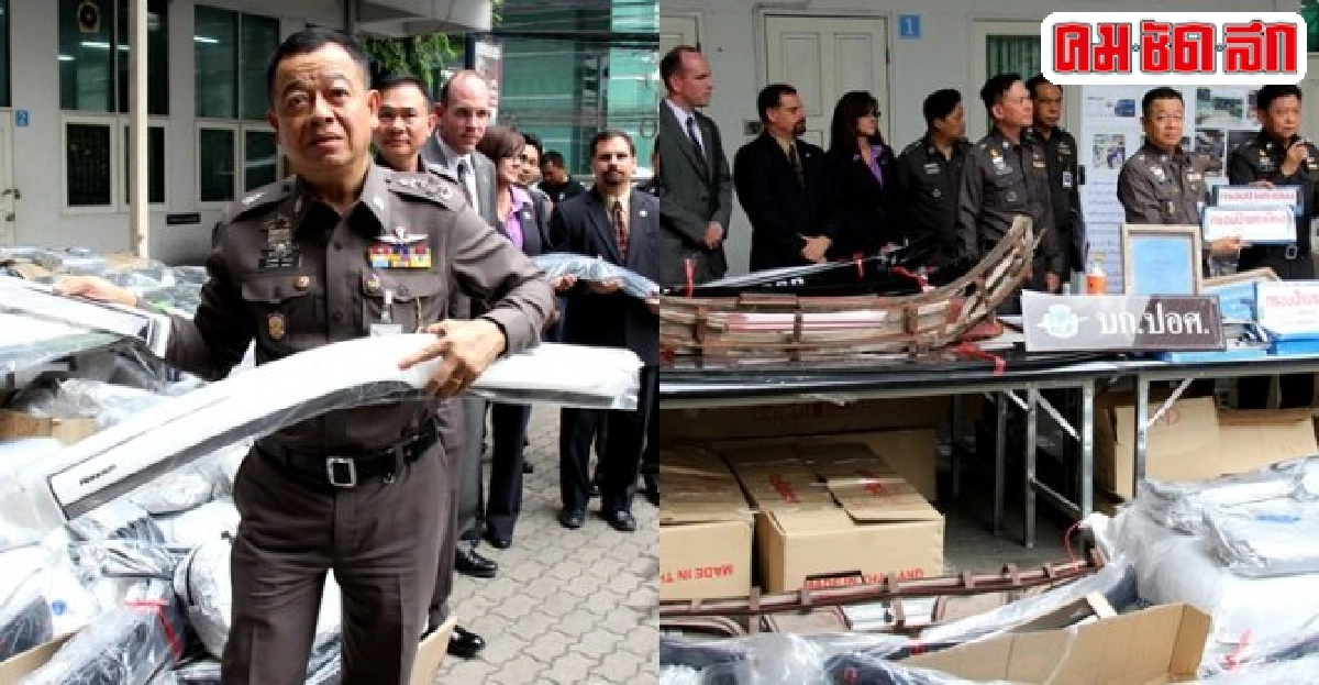 เตือนใช้อะไหล่-อุปกรณ์แต่งรถยนต์ถูกเกินจริงเสี่ยงโดนของปลอม เตือนใช้อะไหล่-อุปกรณ์แต่งรถยนต์ถูกเกินจริงเสี่ยงโดนของปลอม