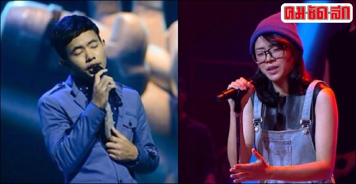 'ของดี' บนเวทีเดอะวอยซ์ 'ของดี' บนเวทีเดอะวอยซ์