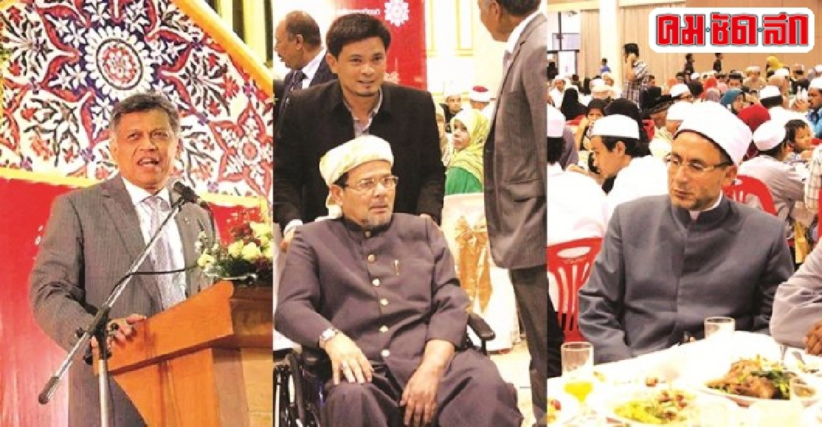 เปิดโลกการศึกษามุสลิม:กระชับมิตรนักเรียนไทยไคโรฯ 
