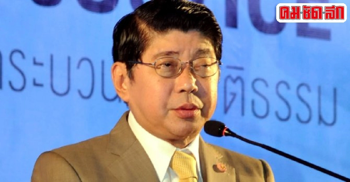 วิษณุชี้กระบวนการยุติธรรมมีช่องว่าง วิษณุชี้กระบวนการยุติธรรมมีช่องว่าง